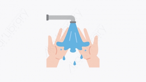 图片素材-021_洗手_hand_washing