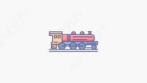 图片素材-021_机车_locomotive
