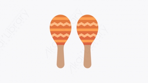 图片素材-021_马拉卡斯_maracas