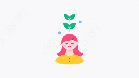 图片素材-021_冥想_meditation