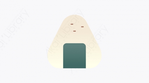 图片素材-021_饭团_onigiri