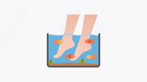 图片素材-021_足部护理_pedicure