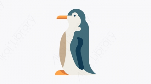 图片素材-021_企鹅_penguin