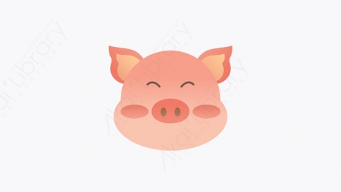图片素材-021_猪_pig