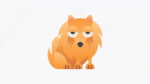 图片素材-021_波美拉尼亚_pomeranian