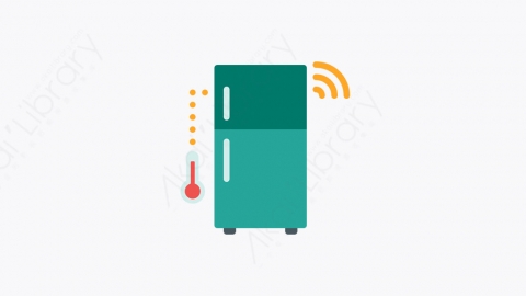图片素材-021_冰箱_refrigerator