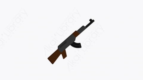 图片素材-021_步枪_rifle