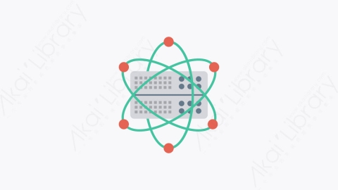 图片素材-021-服务器server卡通扁平网络服务器托管元素图标