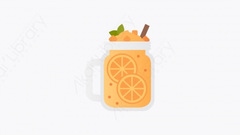 图片素材-021_冰沙_smoothie