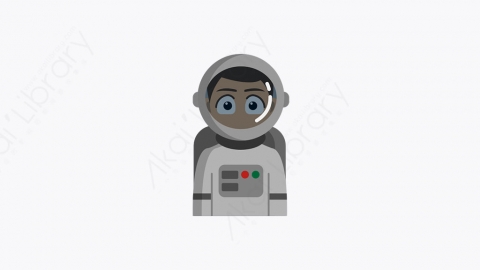 图片素材-022_宇航员_astronaut