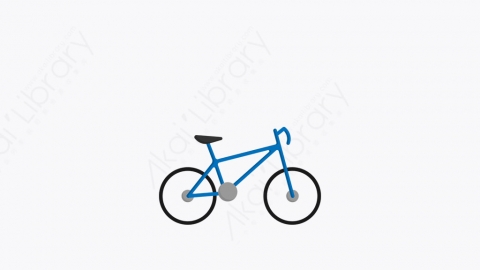 图片素材-022_自行车_bicycle