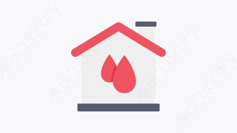 图片素材-022-献血blood_donation卡通扁平医学医疗献血元素图标
