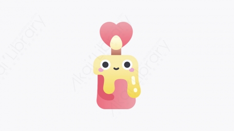 图片素材-022-蜡烛candle