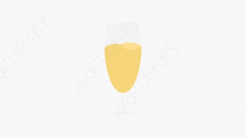 图片素材-022_香槟酒杯_champagne_glass