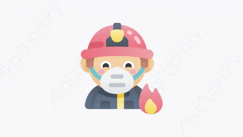 图片素材-022-消防队员firefighter