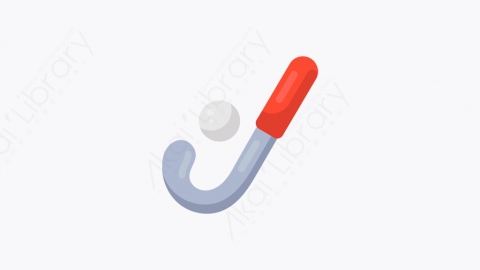 图片素材-022_曲棍球_hockey