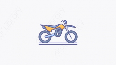 图片素材-022_摩托车越野赛_motocross