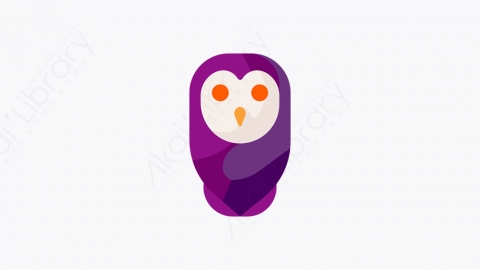 图片素材-022-猫头鹰owl