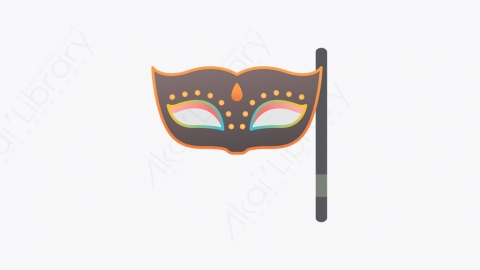 图片素材-022_派对面具_party_mask