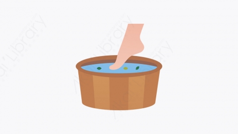 图片素材-022_足部护理_pedicure