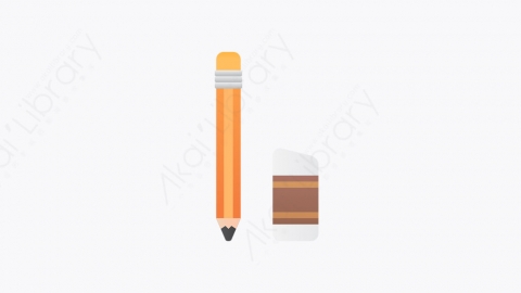 图片素材-022_铅笔_pencil