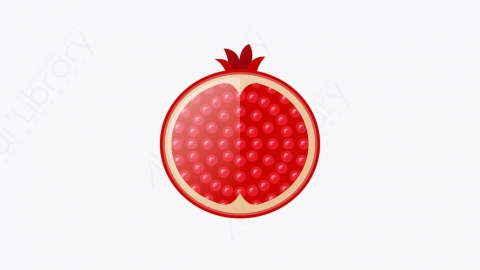 图片素材-022_石榴_pomegranate