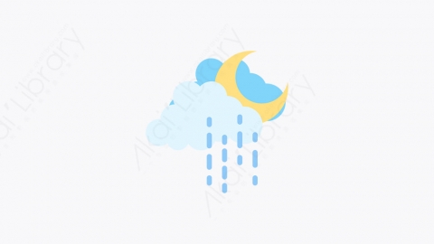 图片素材-022_多雨_rainy