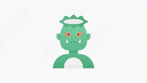 图片素材-022_海怪_sea_monster