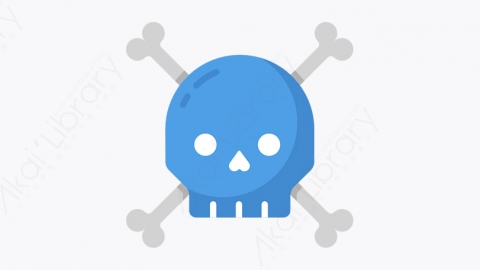 图片素材-022_颅骨_skull