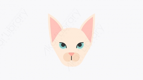 图片素材-022_斯芬克斯猫_sphynx_cat