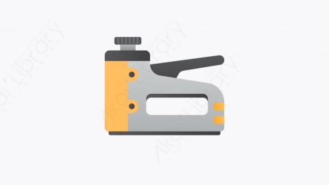 图片素材-022_订书机_stapler