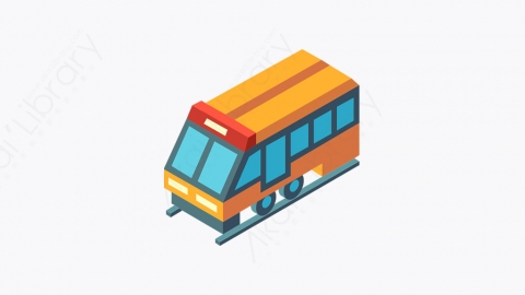 图片素材-022_火车_train