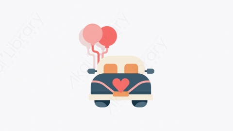 图片素材-022_婚车_wedding_car