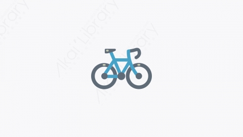 图片素材-023_自行车_bicycle