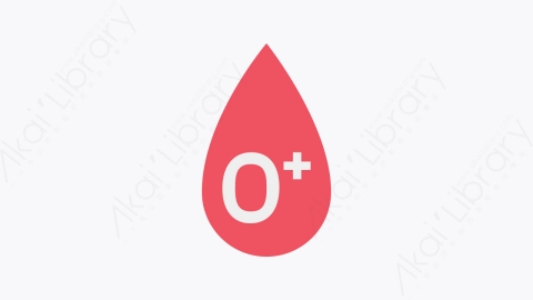 图片素材-023-血滴blood_drop卡通扁平医学医疗献血元素图标