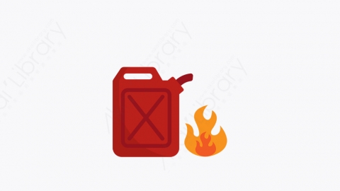 图片素材-023_易燃_flammable