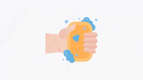 图片素材-023_洗手_hand_washing