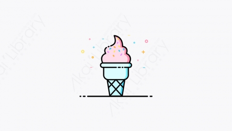 图片素材-023_冰淇淋筒_ice_cream_cone