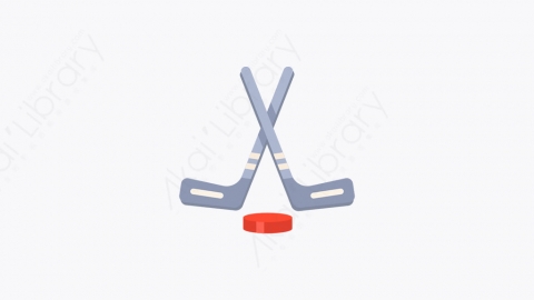 图片素材-023_冰球_ice_hockey