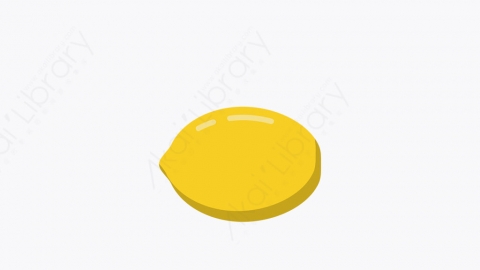 图片素材-023_柠檬_lemon