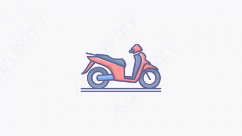图片素材-023_摩托车_motorcycle