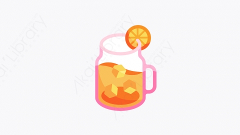 图片素材-023_橙汁_orange_juice