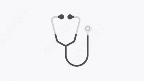 图片素材-023_听诊器_stethoscope
