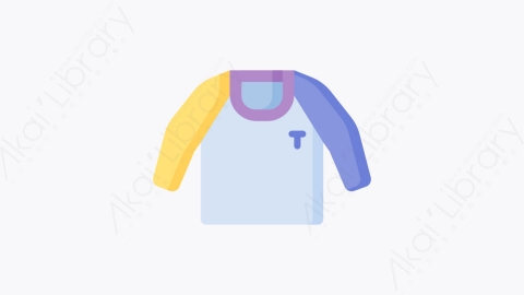图片素材-023 T恤 tshirtMG卡通衣服元素图标