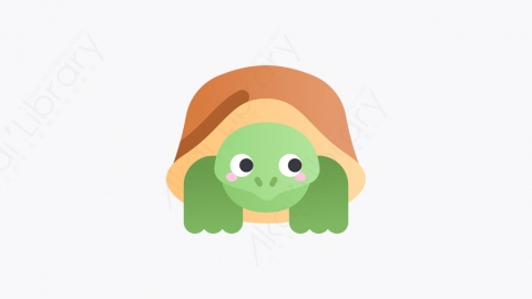 图片素材-023-海龟turtle