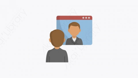 图片素材-023_网络研讨会_webinar