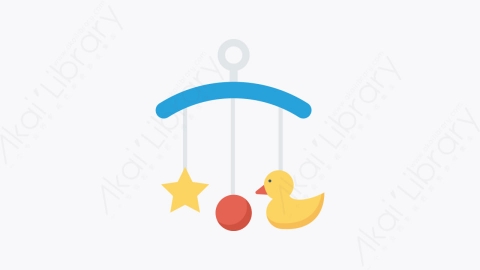 图片素材-024-婴儿玩具baby_toy卡通扁平婴儿宝贝教育元素图标