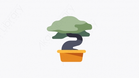 图片素材-024_盆景_bonsai