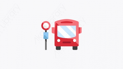 图片素材-024_公交站_bus_stop