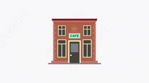 图片素材-024_自助餐厅_cafeteria